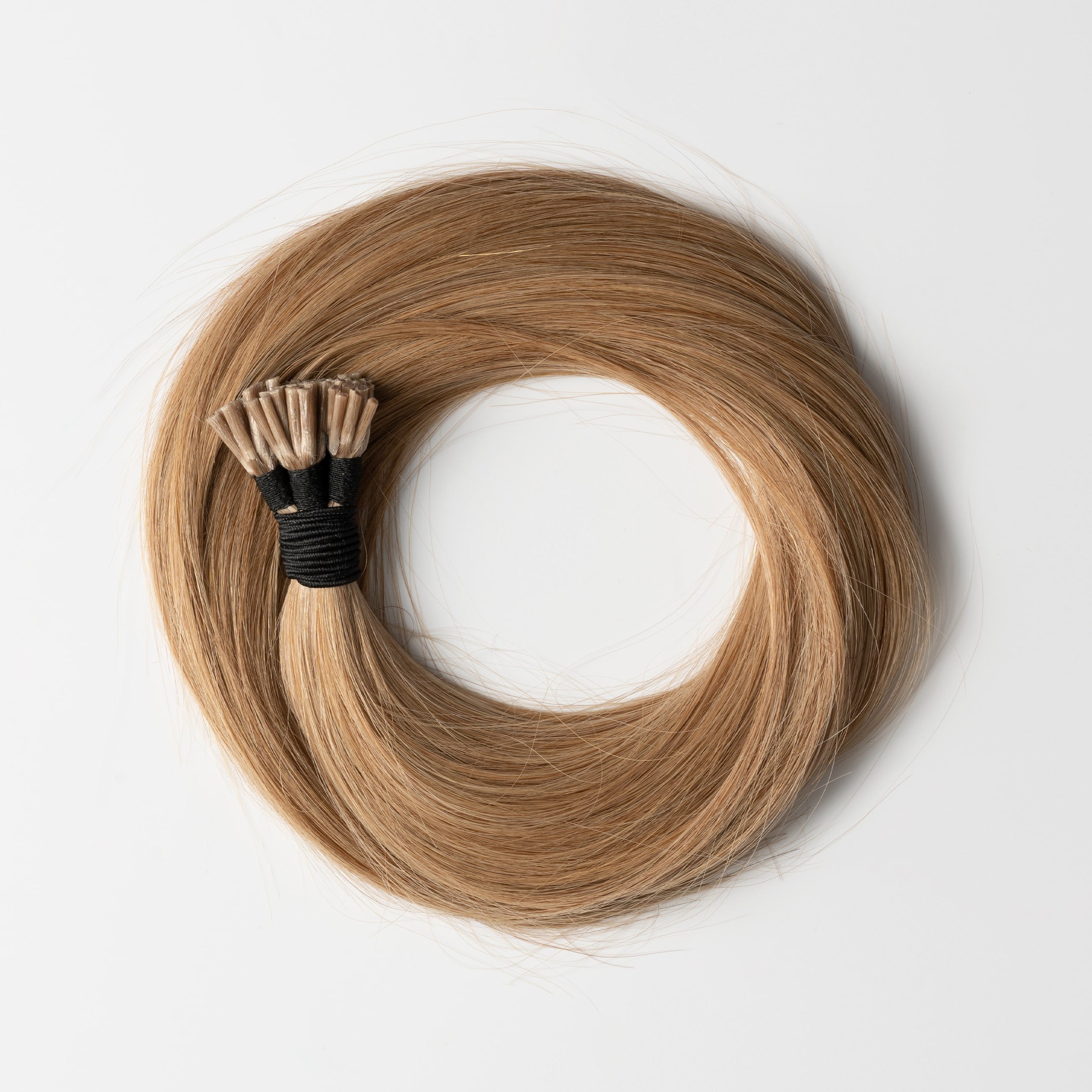 Microring Extensions - Hellbraun Nr. 10