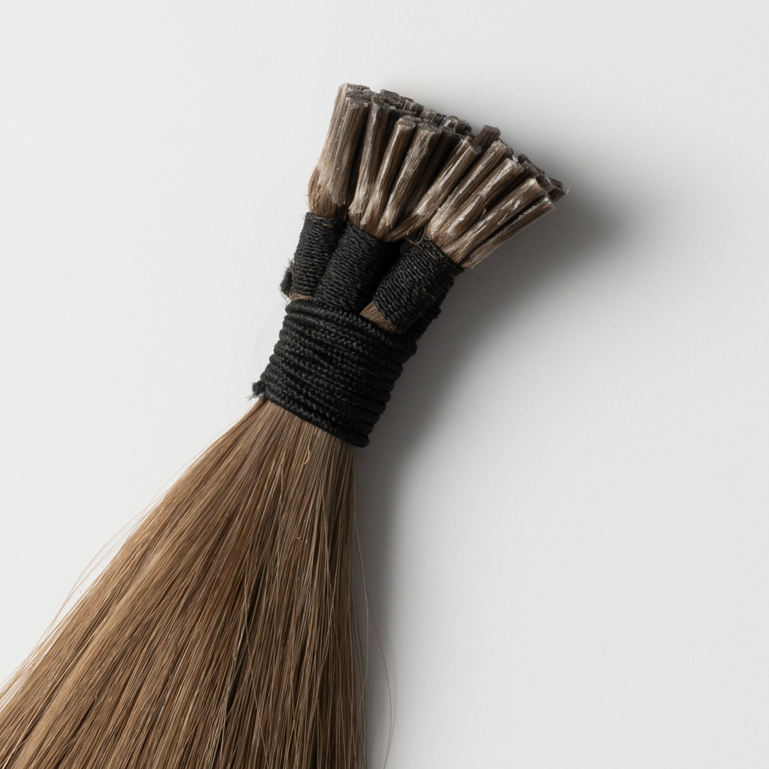 Microring Extensions - Aschbraun Nr. 5B