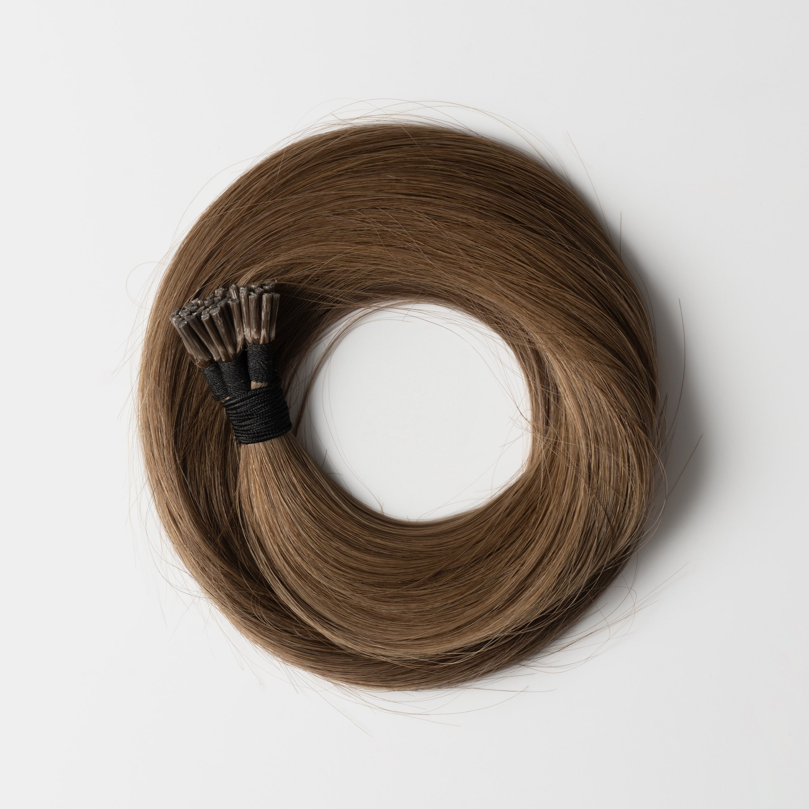 Microring Extensions - Aschbraun Nr. 5B
