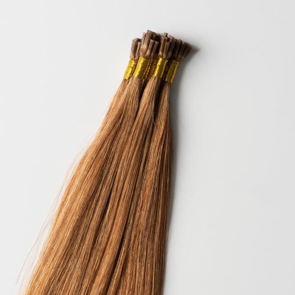 Microring Extensions - Helles Rotbraun Nr. 7 Microring Extensions - Helles Rotbraun Nr. 7