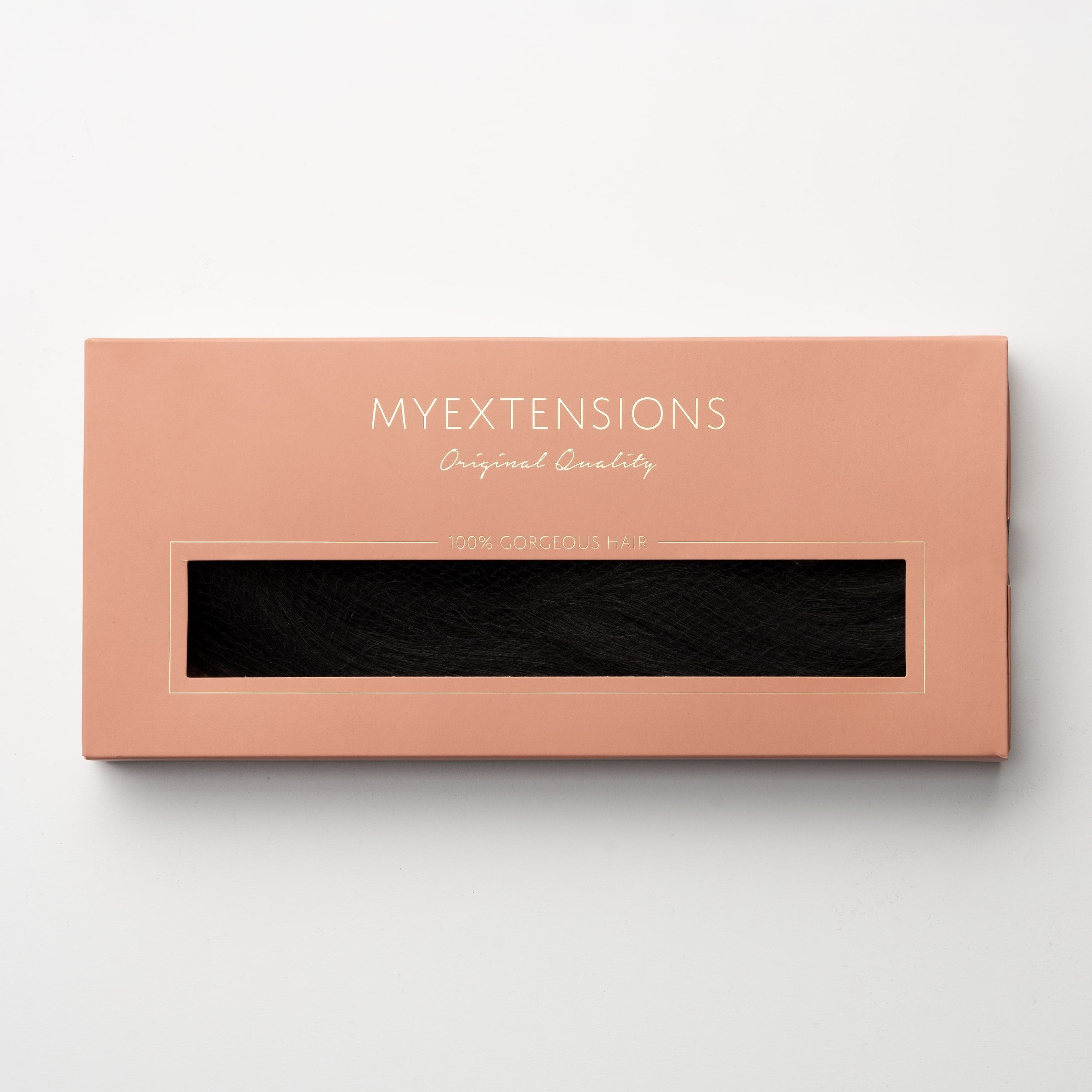 Flip in Extensions - Schwarz Nr. 1