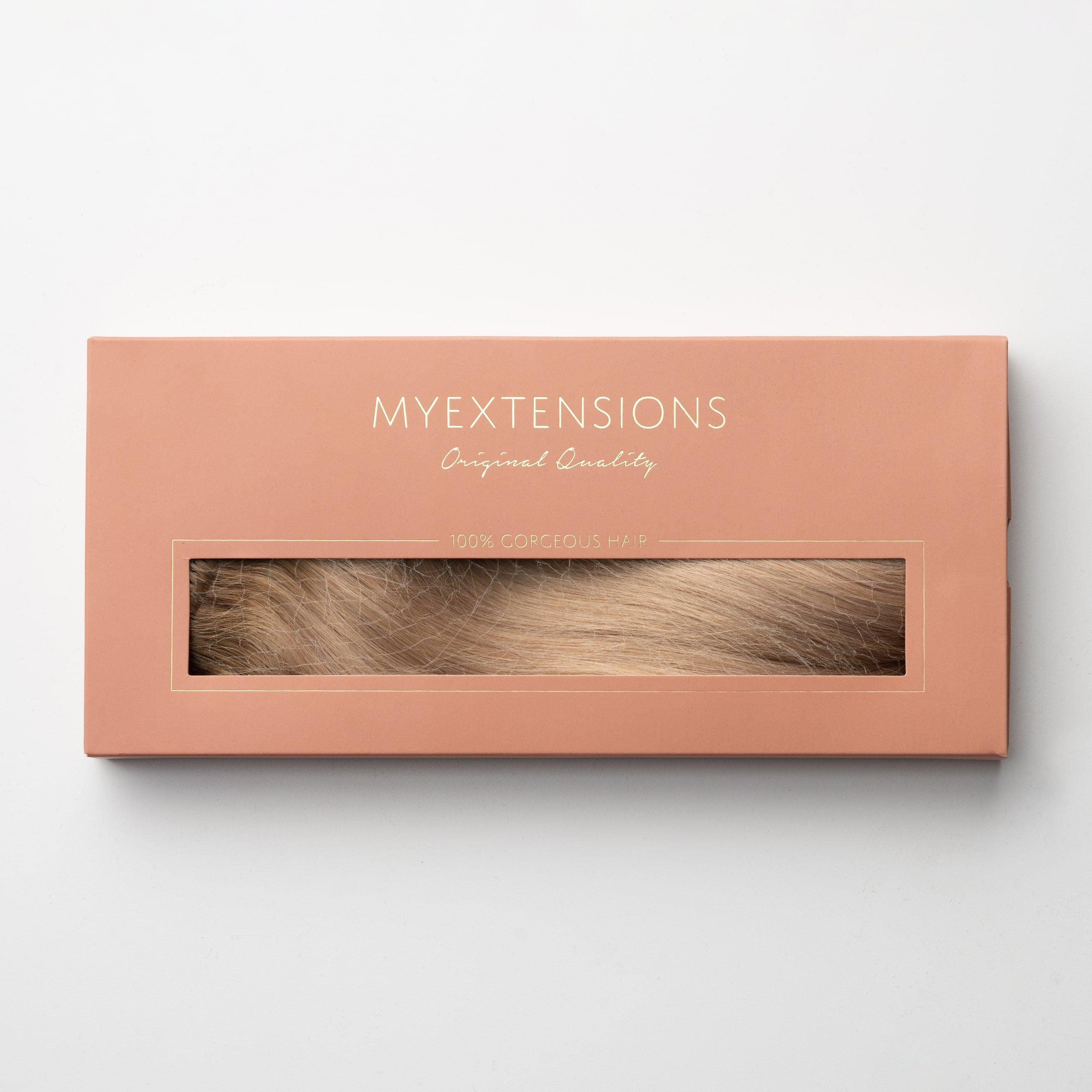 Tressen - Beige Blonde Root 5B+16B