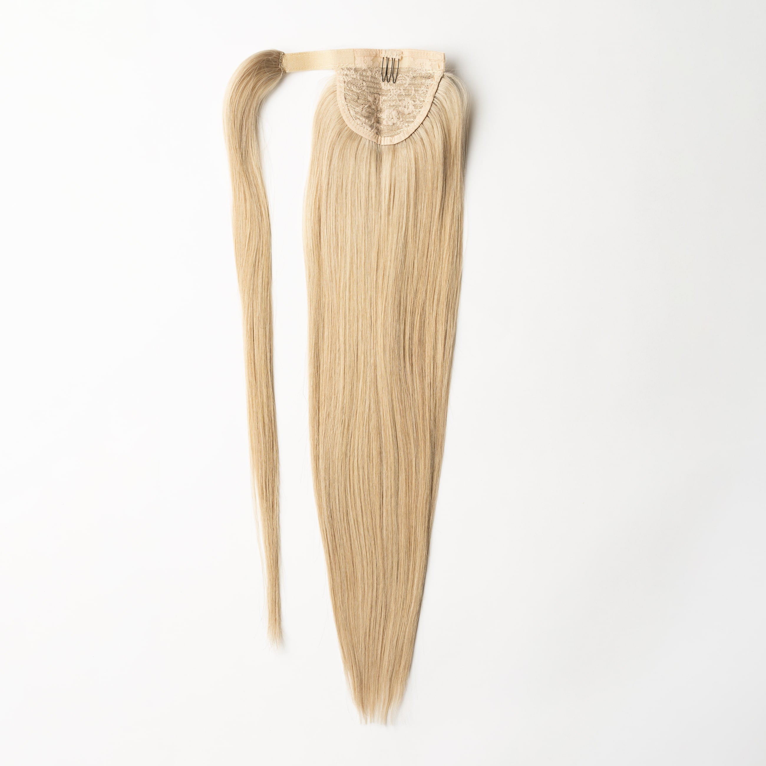Ponytail Extensions - Dunkles Beigeblond Nr. 15