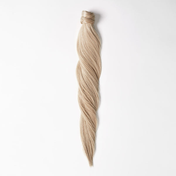 Ponytail Extensions - Dunkles Aschblond Nr. 16B Ponytail Extensions - Dunkles Aschblond Nr. 16B