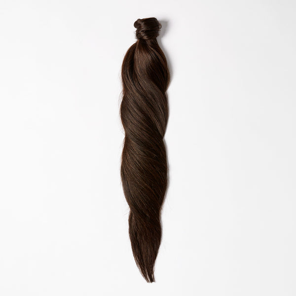 Ponytail Extensions - Extra Dunkelbraun Nr. 1B Ponytail Extensions - Extra Dunkelbraun Nr. 1B