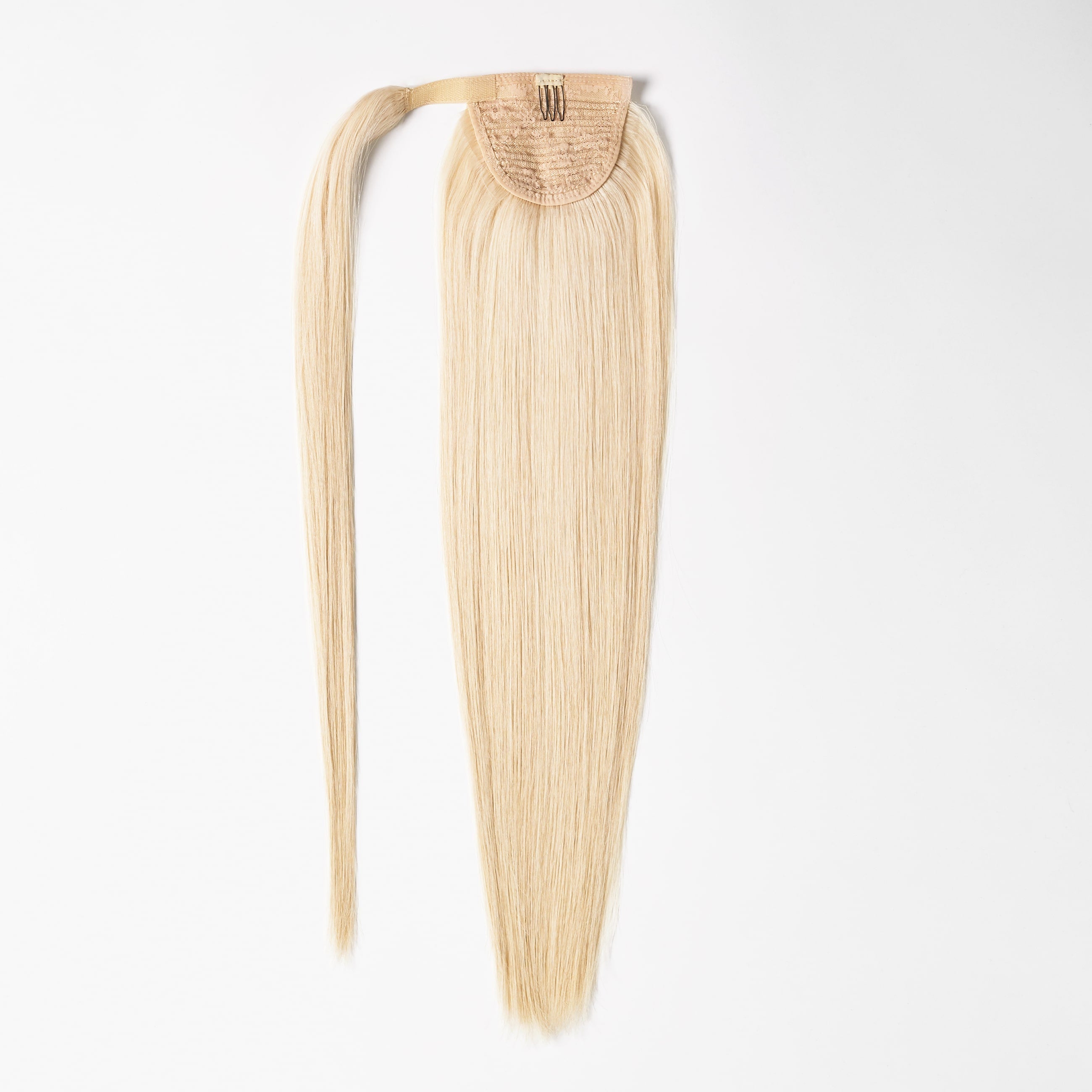 Ponytail Extensions - Helles Blond Nr. 60A