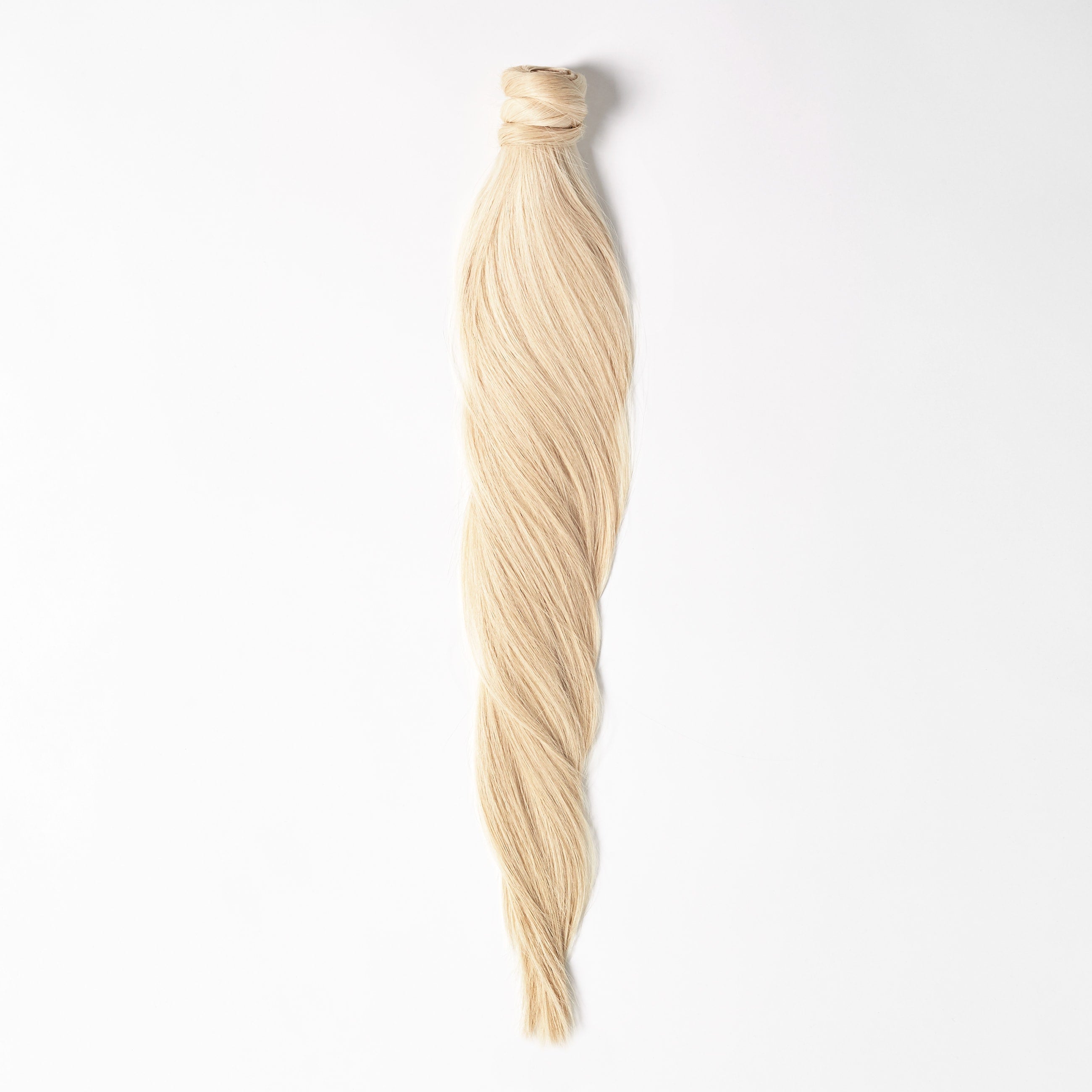 Ponytail Extensions - Helles Blond Nr. 60A