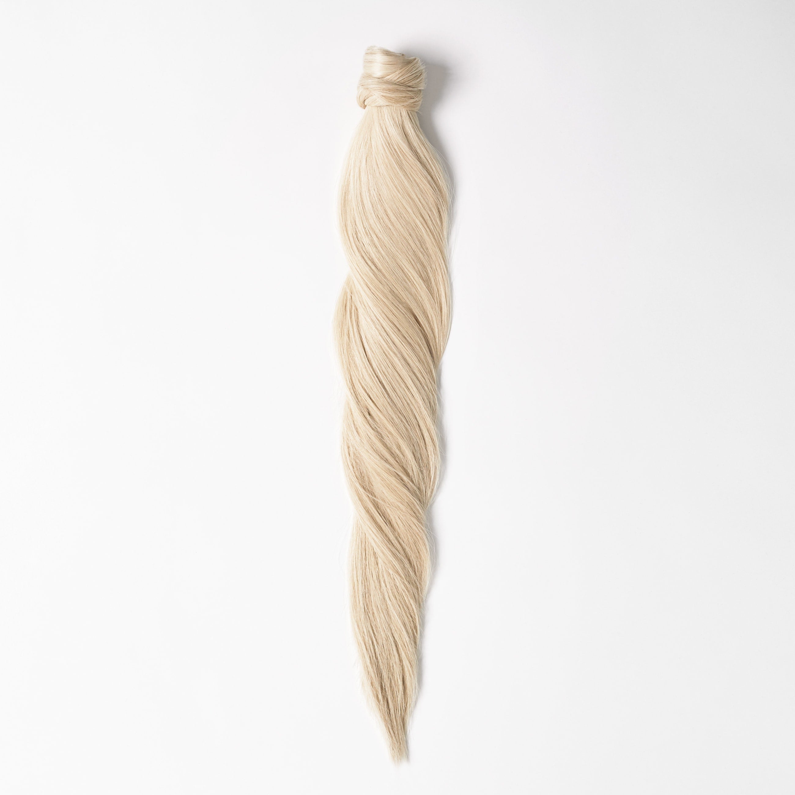 Ponytail Extensions - Aschblond Nr. 60B