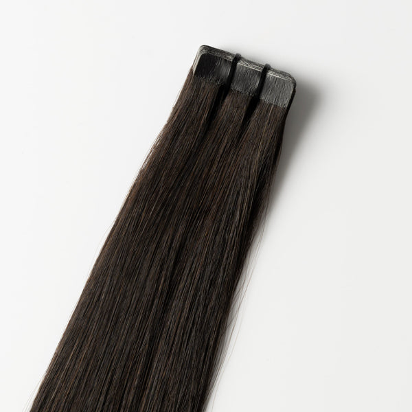 Tape in Extensions - Ash Brown 3B