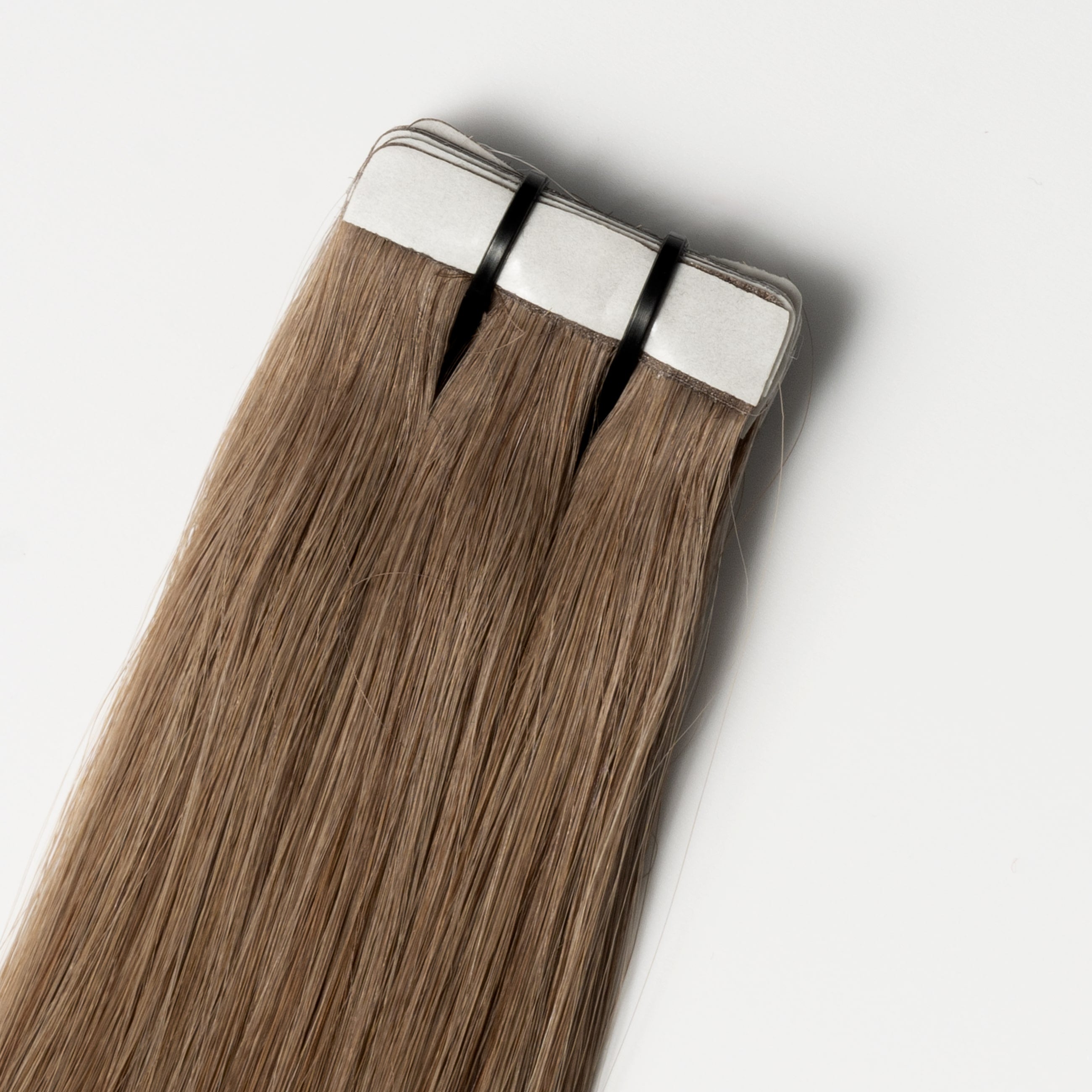 Tape extensions - Askbrun nr. 5B