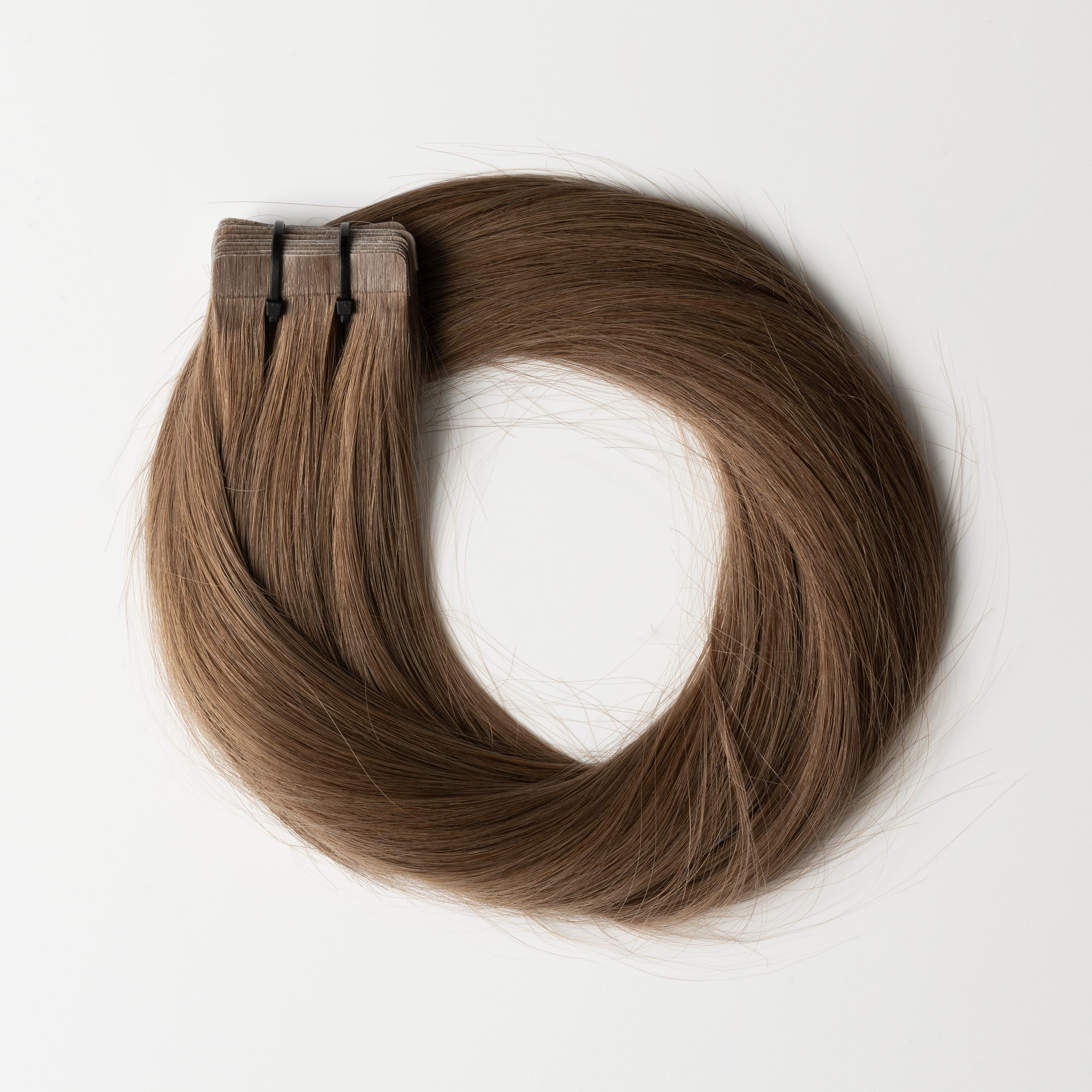 Tape extensions - Askbrun nr. 5B