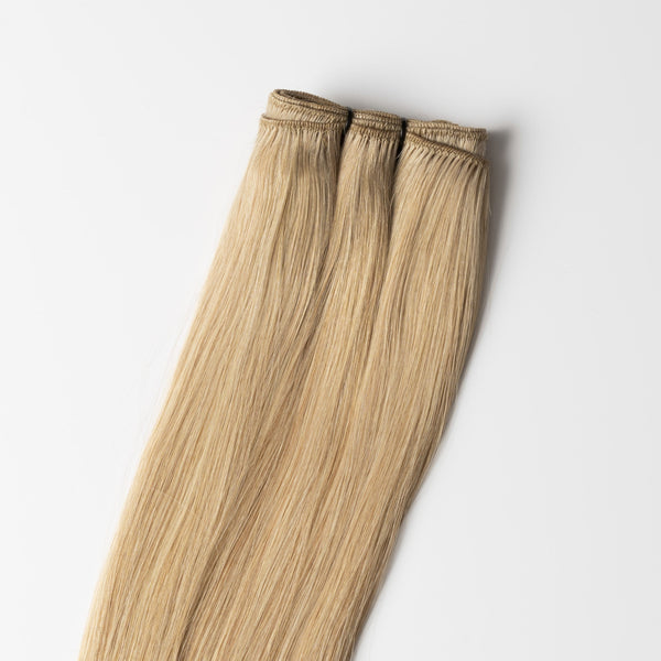 Tressen - Dunkles Beigeblond Nr. 15 Tressen - Dunkles Beigeblond Nr. 15