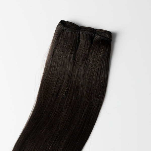 Tressen - Dark Natural Brown 1A Tressen - Dark Natural Brown 1A