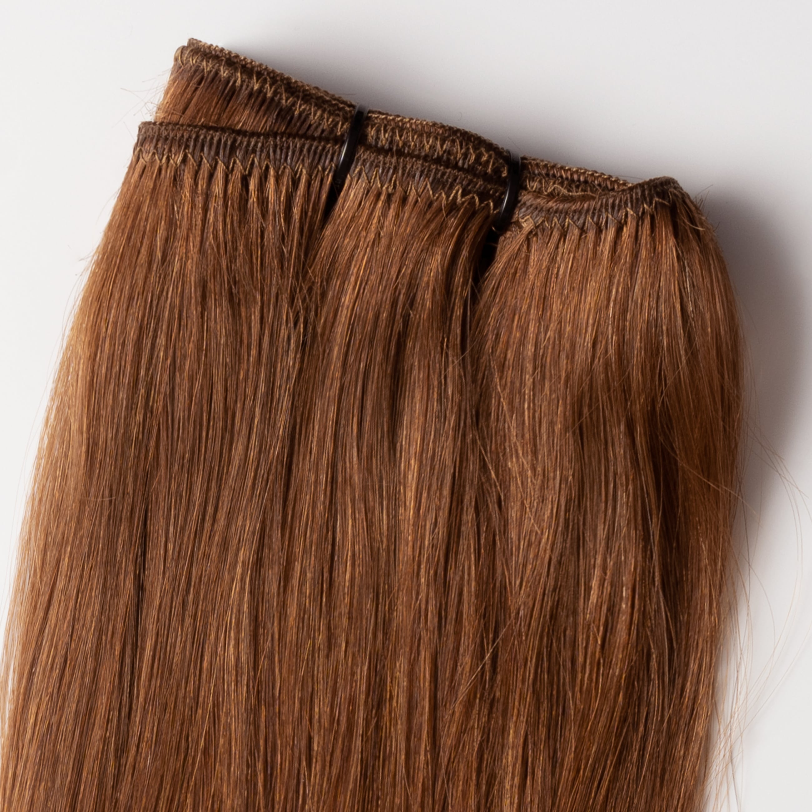 Tressen - Rotbraun Nr. 6