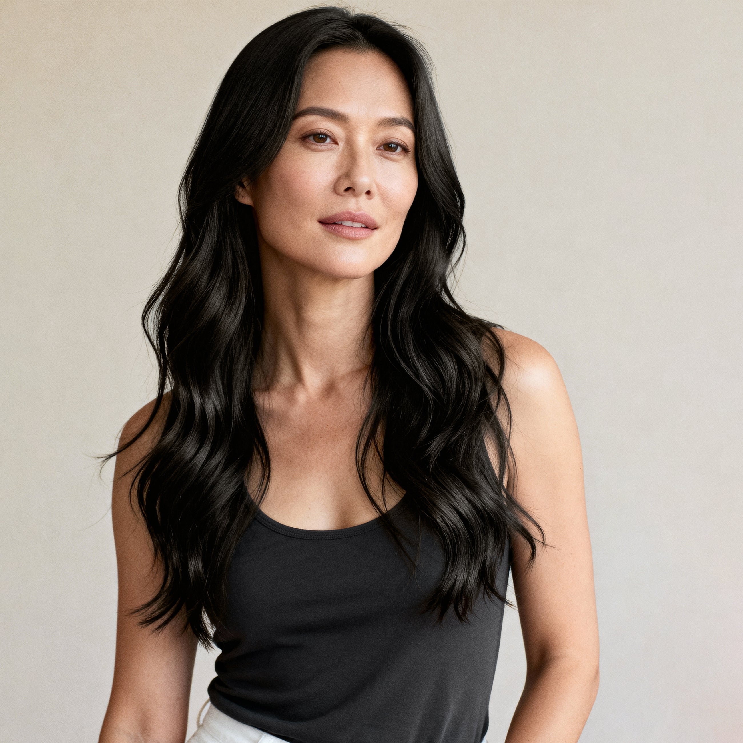 Tape in Extensions - Black 1