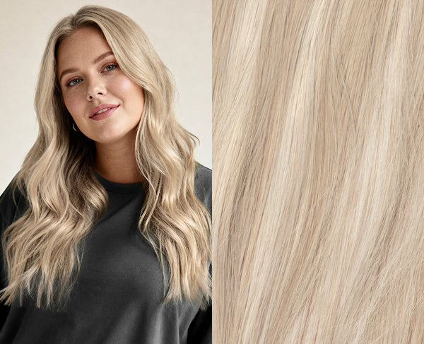 Light Beige Blonde Mix 16B/60B