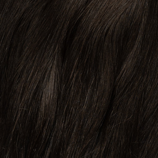 Tressen - Dark Natural Brown 1A