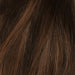 Tape in Extensions - Dark Chocolate Brown Balayage 1A+4