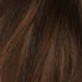 Tressen - Dark Chocolate Brown Balayage 1A+4