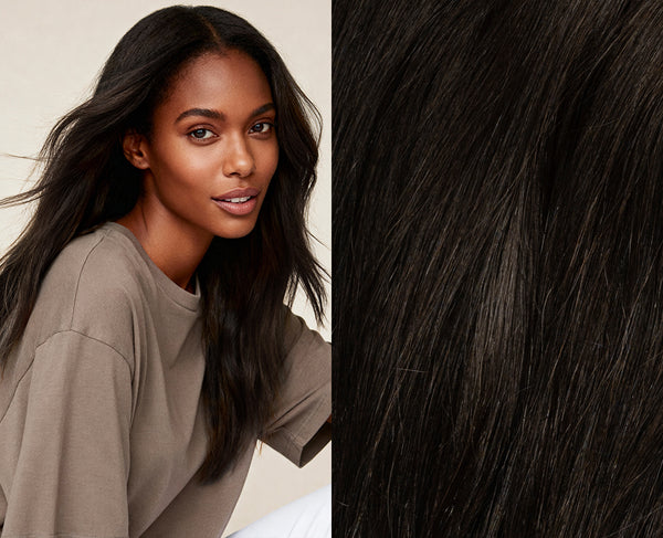 Dark Natural Brown 1A