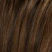 Tape in Extensions - Dark Chocolate Brown Mix 1B/4