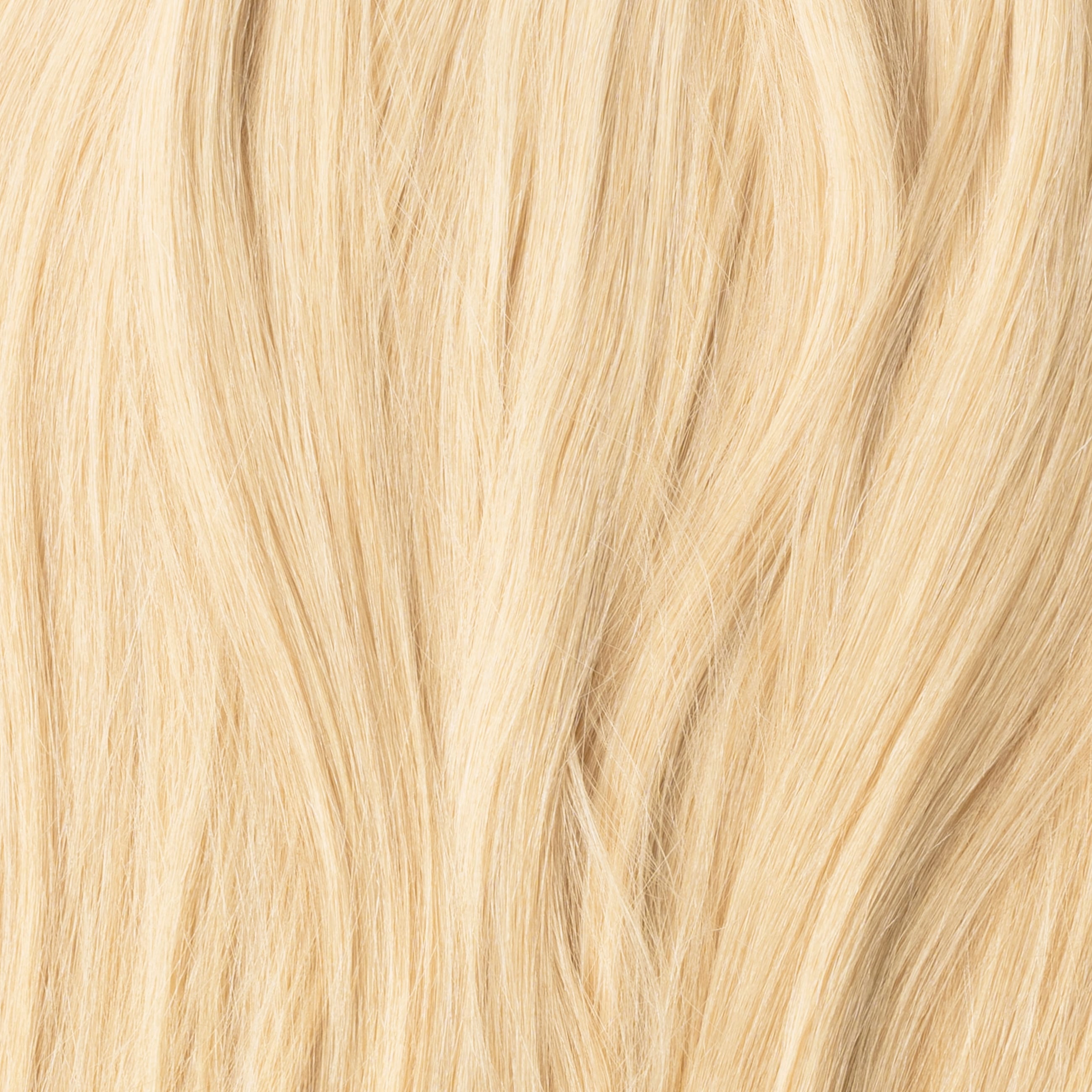 Invisible weft - Light Honey Blonde 22