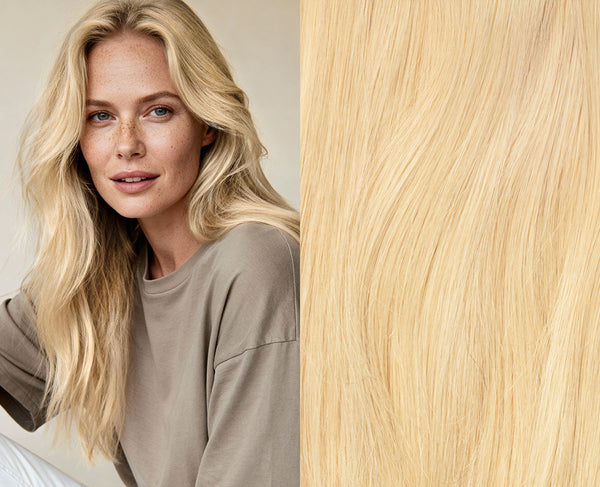 Light Honey Blonde 22