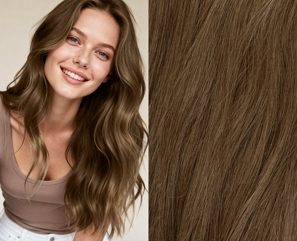 Light Chocolate Brown 2B