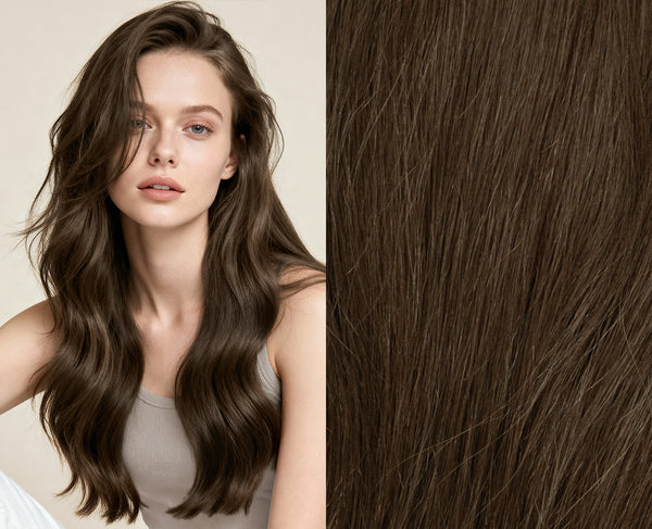 Dark Ash Brown 2C