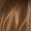 Tressen - Warm Brown Balayage 2+7