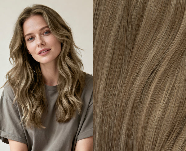 Ash Brown Mix 3B/5B