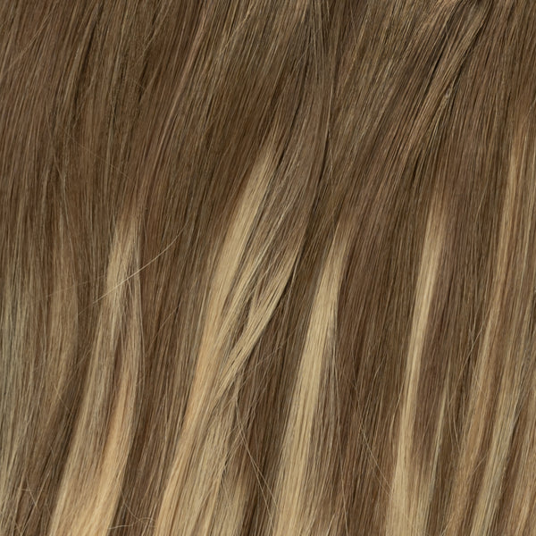 Tressen - Natural Blonde Balayage 3B+22
