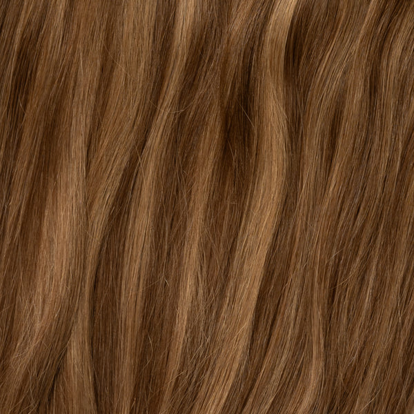Tressen - Warm Brown Mix 4/7