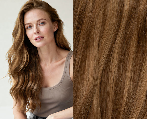 Warm Brown Mix 4-7