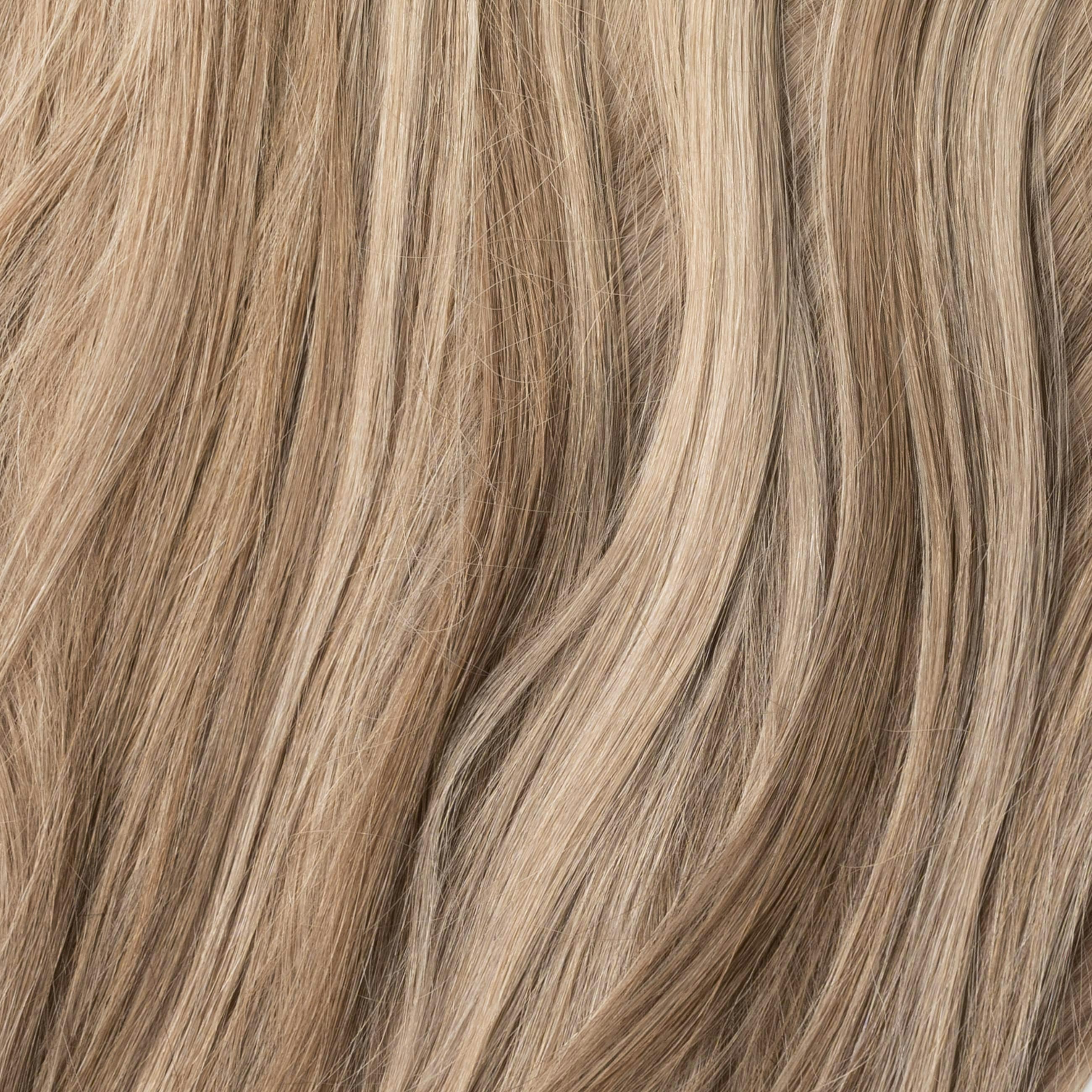 Invisible weft - Beige Blonde Mix 5B/16B