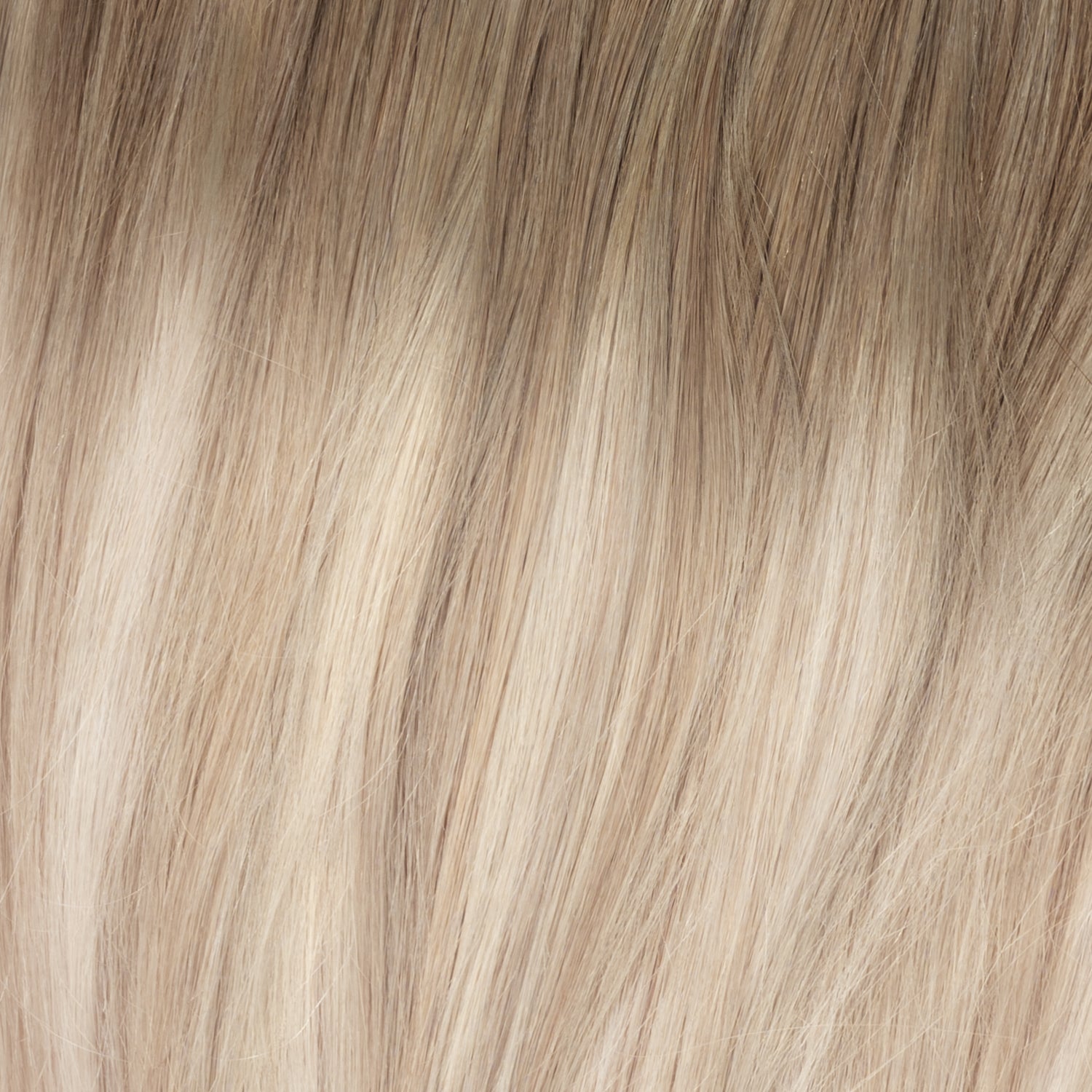 Tape in Extensions - Beige Blonde Mix Root 5B+16B/60B