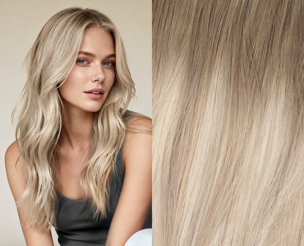 Beige Blonde Mix Root 5B+16B/60B