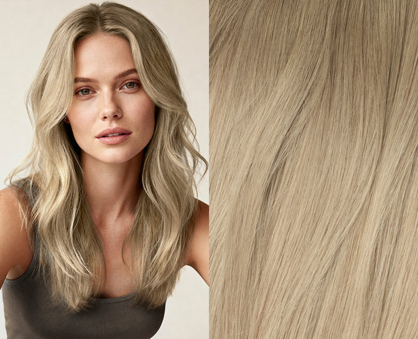 Beige Blonde Root 5B+16B