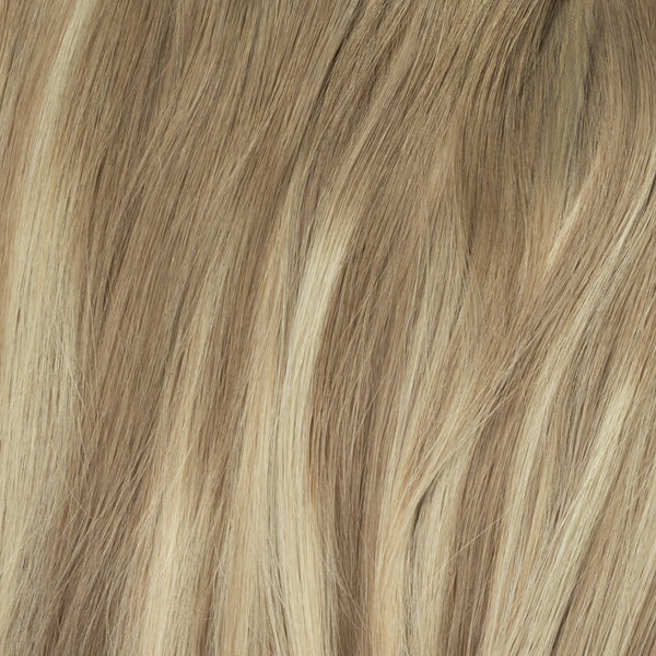 Tressen - Light Ash Blonde Balayage 5B+60B