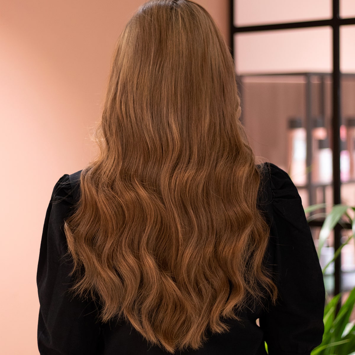 Bonding Extensions - Chestnut Brown 6