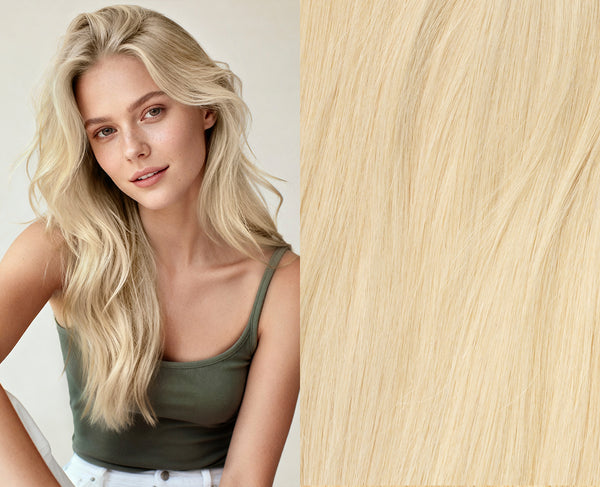 Light Natural Blonde 60A