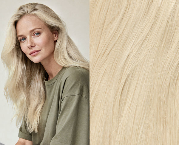 Light Ash Blonde 60B