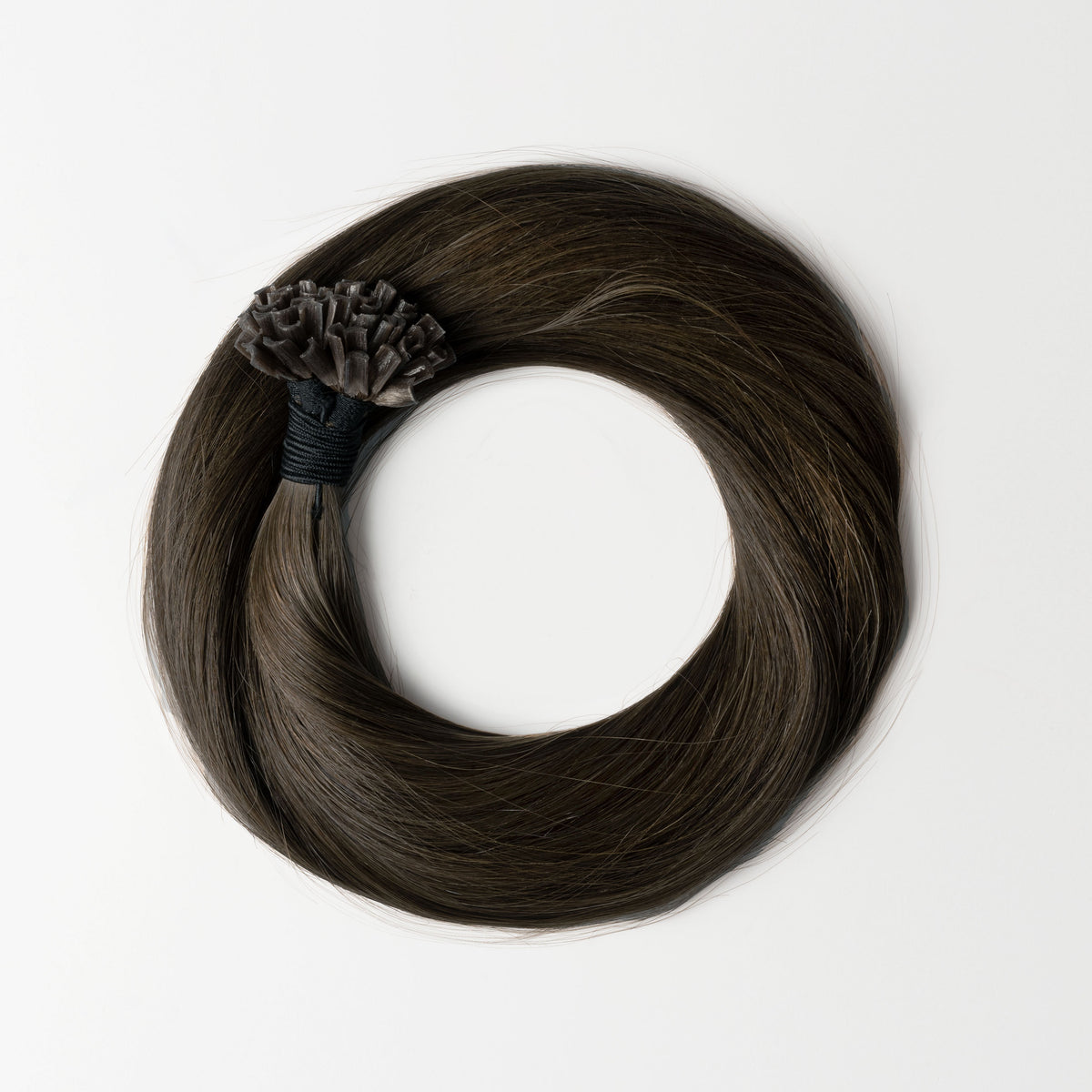 Bonding Extensions - Extra Dark Ash Brown 1C