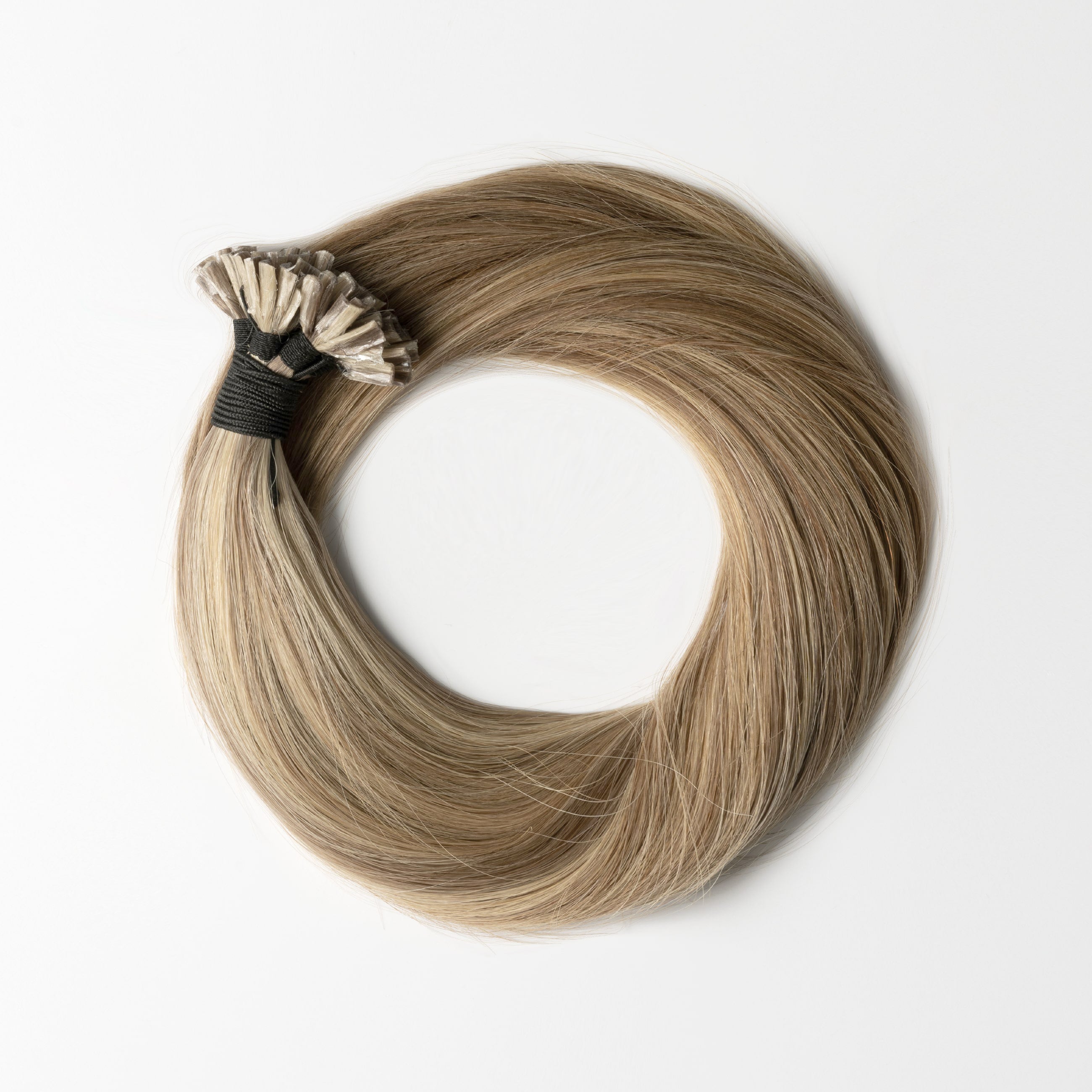 Bonding Extensions - Natural Blonde Mix 5B/15
