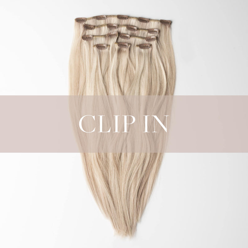 Eine umfangreiche Auswahl an Echthaar Extensions Hier bestellen!