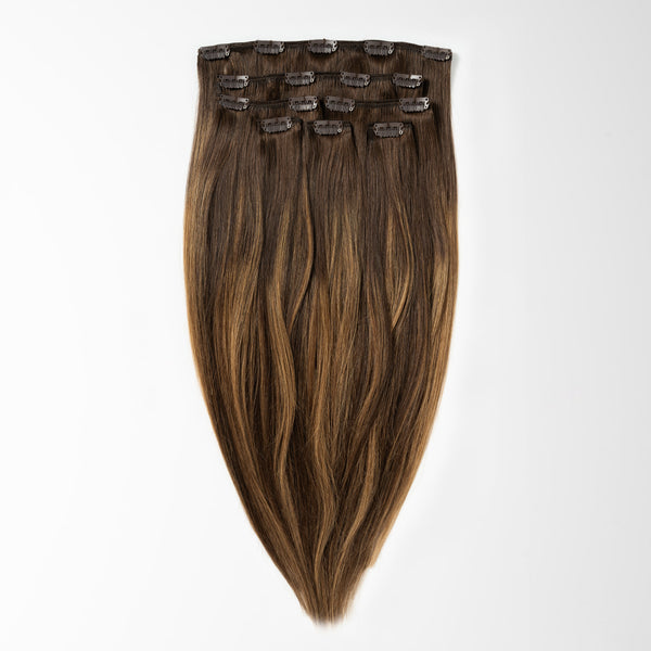 Clip in - Ash Brown Mix 3B/5B