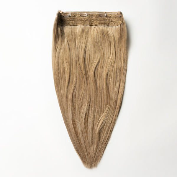 Flip in Extensions - Natural Blonde Mix 5B/15