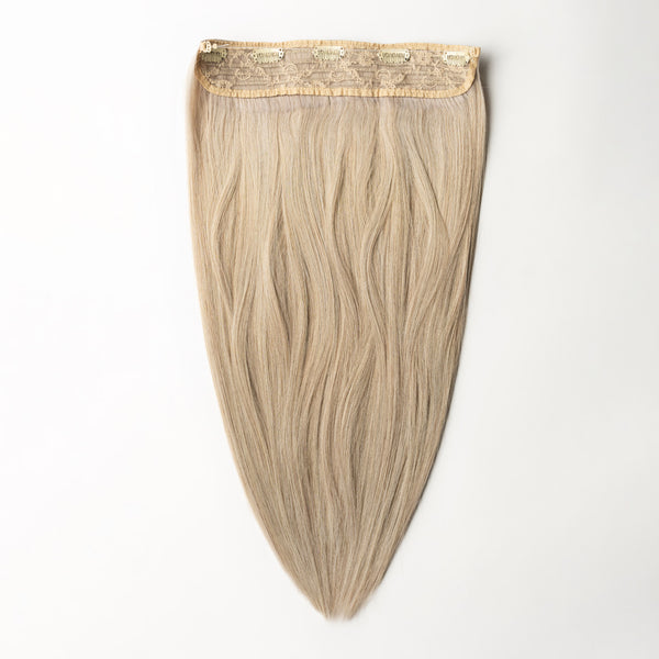 Flip in Extensions - Natural Blonde Mix 5B/15