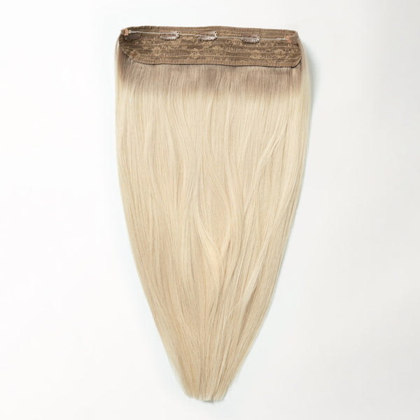 Flip in Extensions - Beige Blonde Mix Root 5B+16B/60B