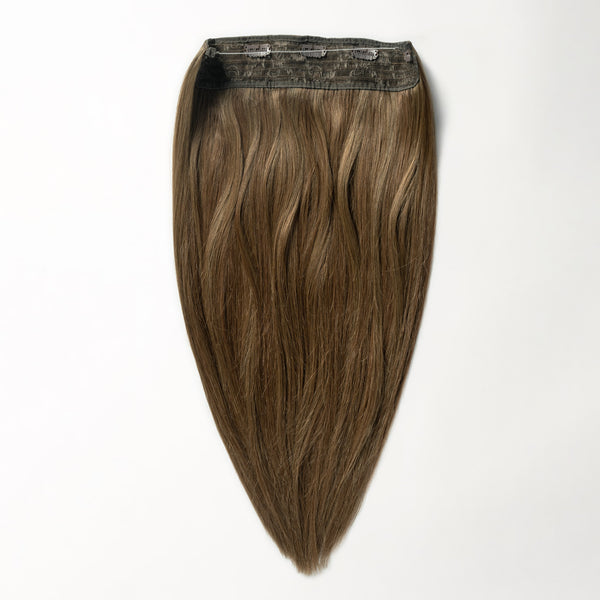 Flip in Extensions - Rotbraun Nr. 6